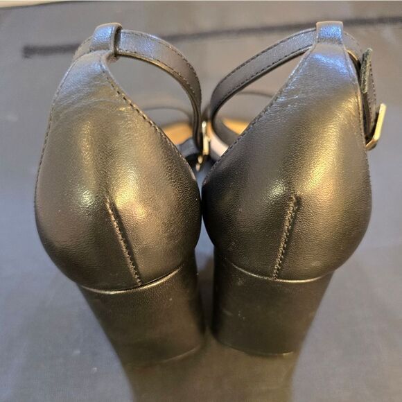 ALDO CHUNKY HEELS OPEN-TOE WOMEN'S DRESS SANDAL - Picture 8 of 16